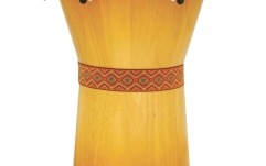 Djembe  Latin Percussion  Aspire Vintage Sunburst