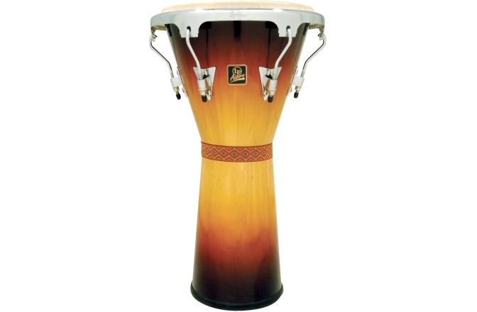 Djembe  Latin Percussion  Aspire Vintage Sunburst