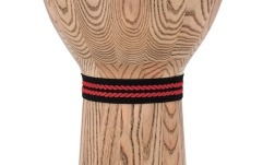 Djembe  Latin Percussion Djembe Galaxy Giovanni 12,5", Chrom HW