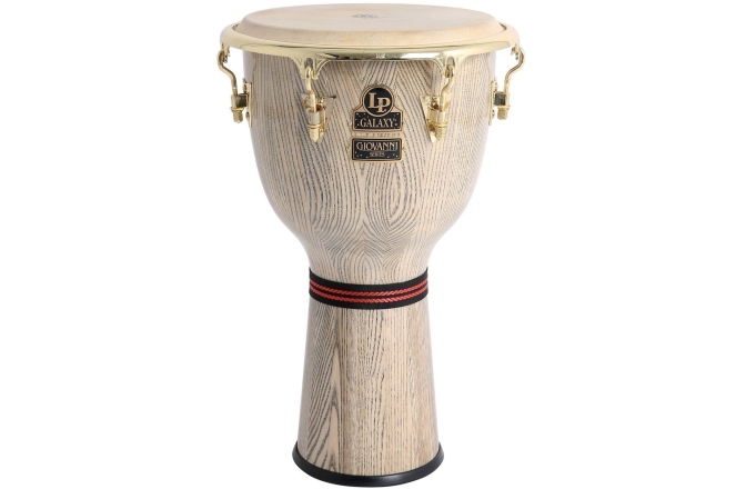Djembe  Latin Percussion Djembe Galaxy Giovanni 14", Gold HW