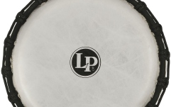 Djembe  Latin Percussion Djembe Green Marble