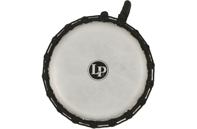 Djembe  Latin Percussion Djembe Green Marble