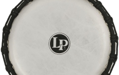 Djembe  Latin Percussion Djembe World 7-inch Rupe Tuned Circle Albastru