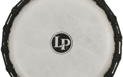Djembe  Latin Percussion Djembe World 7-inch Rupe Tuned Circle Galben