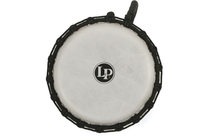 Djembe  Latin Percussion Djembe World 7-inch Rupe Tuned Circle Galben