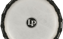 Djembe  Latin Percussion Djembe World 7-inch Rupe Tuned Circle Lila