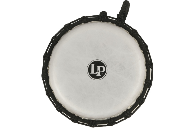 Djembe  Latin Percussion Djembe World 7-inch Rupe Tuned Circle Lila