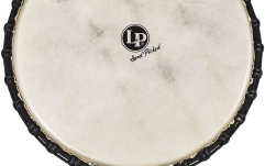 Djembe  Latin Percussion  Rope tuned Siam Walnut Djembe 