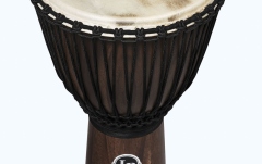 Djembe  Latin Percussion  Rope tuned Siam Walnut Djembe 