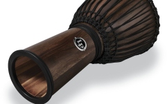Djembe  Latin Percussion  Rope tuned Siam Walnut Djembe 