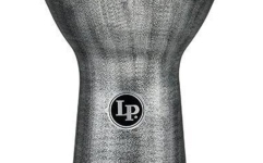 Djembe Latin Percussion World Beat FX Mechanically Tuned Albastru LP726B