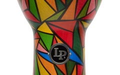 Djembe  Latin Percussion World Beat FX Mechanically Tuned LP7000