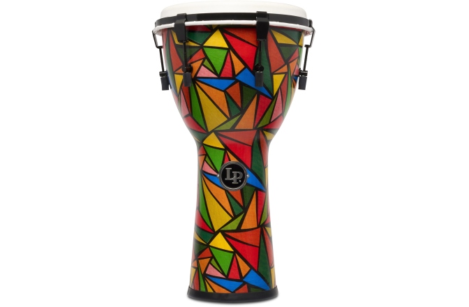 Djembe  Latin Percussion World Beat FX Mechanically Tuned LP7000