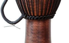 Djembe Latin Percussion World Beat FX Rope Tuned Cupru LP724C