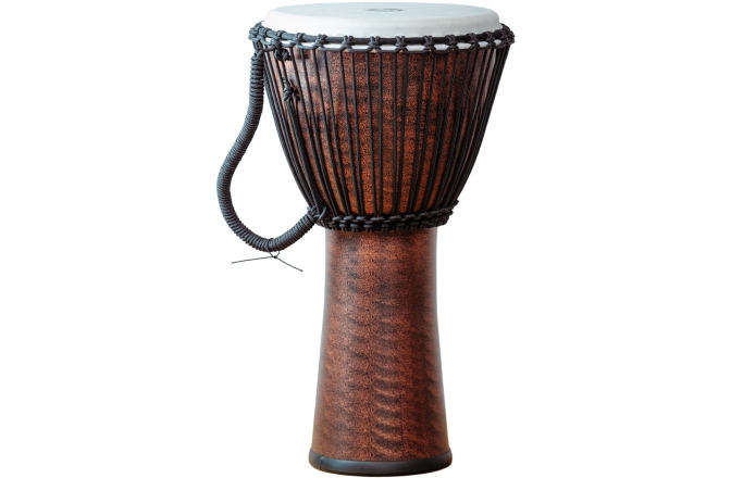 Djembe Latin Percussion World Beat FX Rope Tuned Cupru LP724C