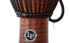 Djembe Latin Percussion World Beat FX Rope Tuned Cupru LP724C