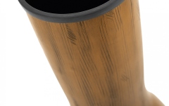 Djembe Meinl 10 Inch Synthetic Djembe, Synthetic Head, Barnwood