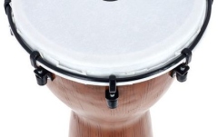 Djembe Meinl 10 Inch Synthetic Djembe, Synthetic Head, Barnwood