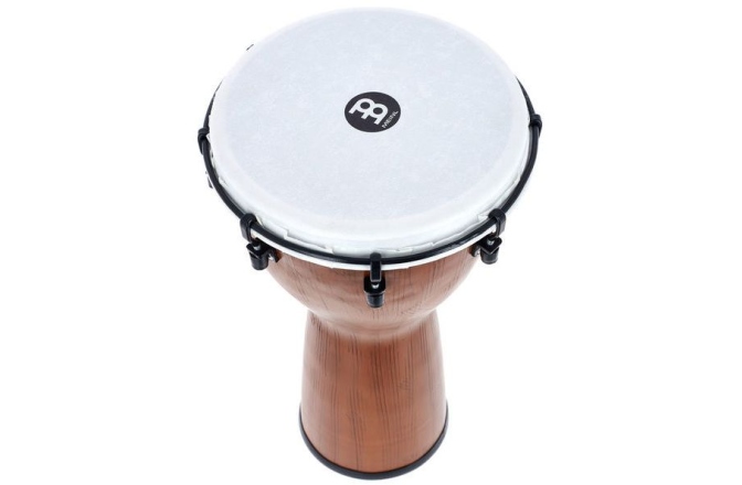 Djembe Meinl 10 Inch Synthetic Djembe, Synthetic Head, Barnwood