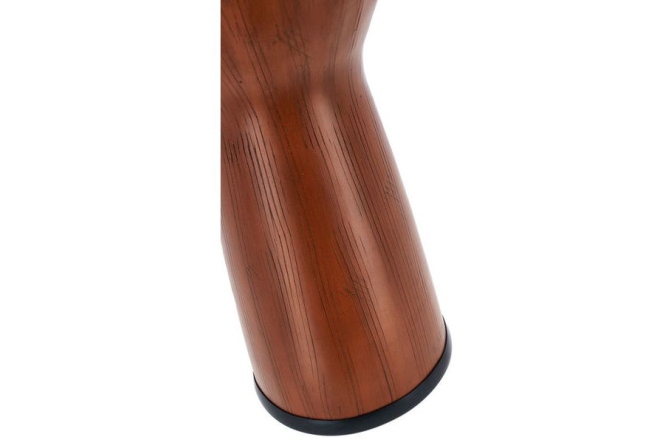 Djembe Meinl 10 Inch Synthetic Djembe, Synthetic Head, Barnwood