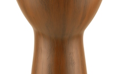 Djembe Meinl 12 Inch Synthetic Djembe, Synthetic Head, Barnwood