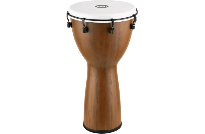 Djembe Meinl 12 Inch Synthetic Djembe, Synthetic Head, Barnwood