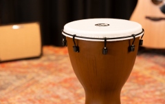 Djembe Meinl 12 Inch Synthetic Djembe, Synthetic Head, Barnwood