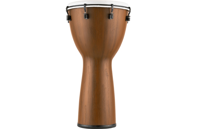 Djembe Meinl 12 Inch Synthetic Djembe, Synthetic Head, Barnwood