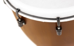 Djembe Meinl 12 Inch Synthetic Djembe, Synthetic Head, Barnwood