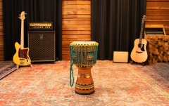Djembe Meinl AE Tongo Carved Djembe - 12''
