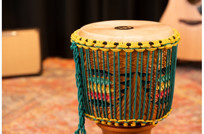 Djembe Meinl AE Tongo Carved Djembe - 12''