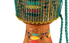 Djembe Meinl AE Tongo Carved Djembe - 12''