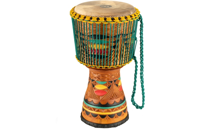 Djembe Meinl AE Tongo Carved Djembe - 12''