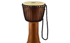 Djembe Meinl African Djembe large - Travel Series 30,48 cm (12") - Twisted Amber - Synthetic Head