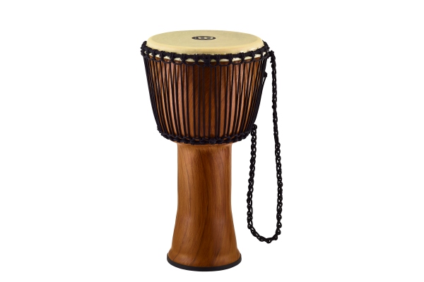 African Djembe large - Travel Series 30,48 cm (12") - Twisted Amber - Synthetic Head