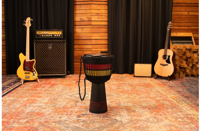 Djembe Meinl African Style RTW  Djembe ADJ7-L