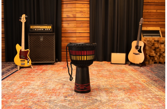 Djembe Meinl African Style RTW Djembe ADJ7-XL
