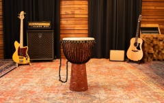 Djembe Meinl Artisan Edition Djembe - 14" Deluxe Carving