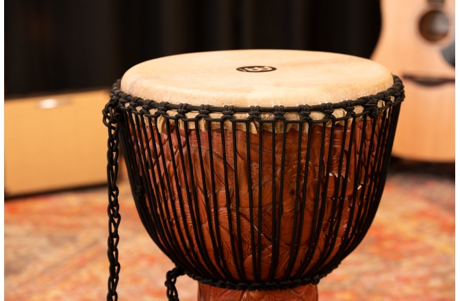 Djembe Meinl Artisan Edition Djembe - 14" Deluxe Carving