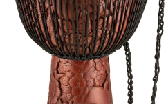 Djembe Meinl Artisan Edition Djembe - 14" Deluxe Carving