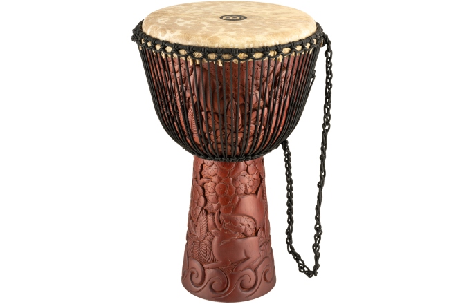 Djembe Meinl Artisan Edition Djembe - 14" Deluxe Carving