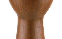 Djembe  Meinl ASP Djembe Synthetic Head - 12" Barnwood