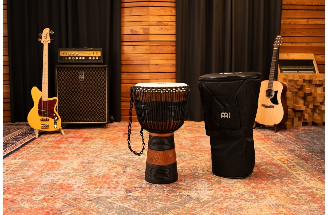 Djembe Meinl Earth Rhythm Series Djembe - Extra Large with bag
