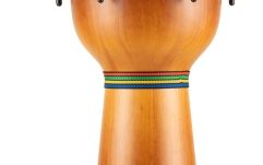 Djembe  Meinl FS  Djembe - 12'' Gold Amber Sunburst matte