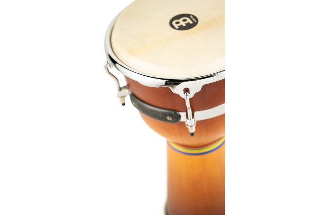 Djembe  Meinl FS  Djembe - 12'' Gold Amber Sunburst matte