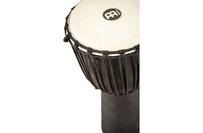 Djembe Meinl Headliner Rope Tuned Black River Series Djembe - 12" Large