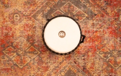 Djembe Meinl Headliner Rope Tuned Black River Series Djembe - 12" Large