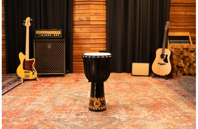 Djembe Meinl Headliner Rope Tuned Congo Series Djembe - Large
