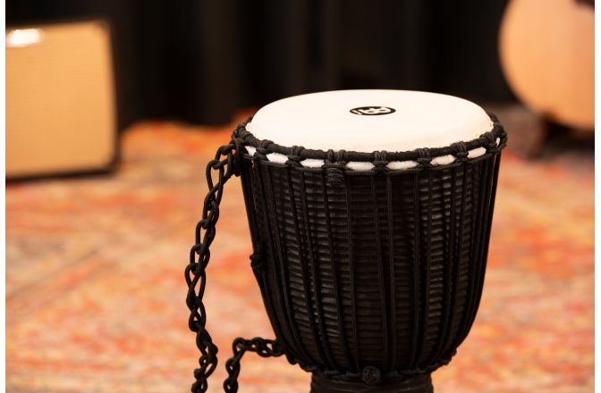 Djembe  Meinl HRT Black River Series Djembe - 10" Medium