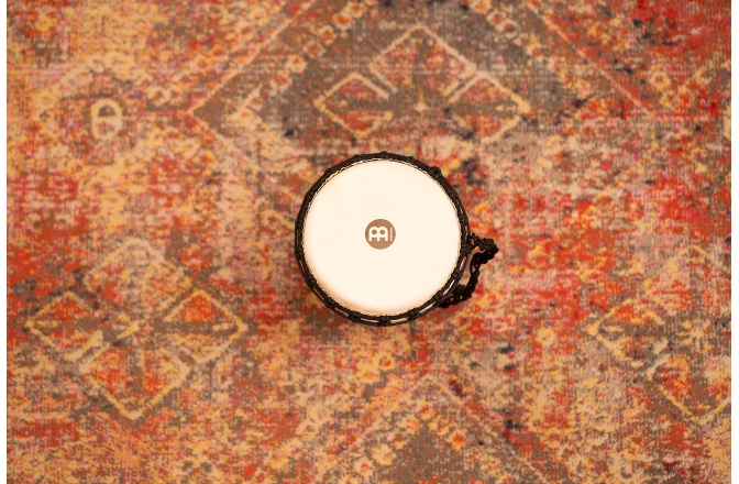 Djembe  Meinl HRT Black River Series Djembe - 10" Medium